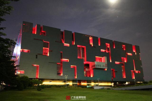 广东省博物馆VR数字化博物馆展厅